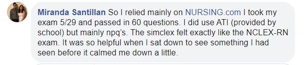 Success stories of NCLEX pass rates boosted by SIMCLEX's adaptive technology